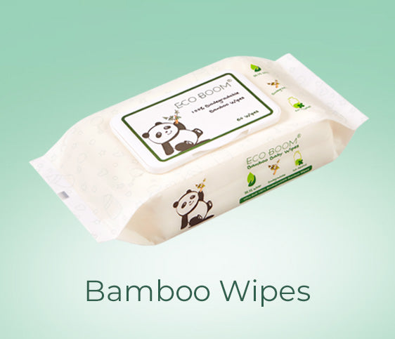 Eco friendly bamboo diapers and plant-based diapers – Eco Boom